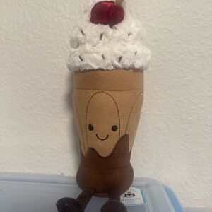 Jellycat Brown Plush Toy